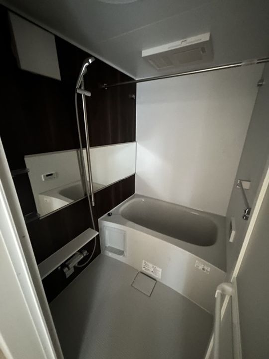 メゾン・ルフレ【01】の風呂