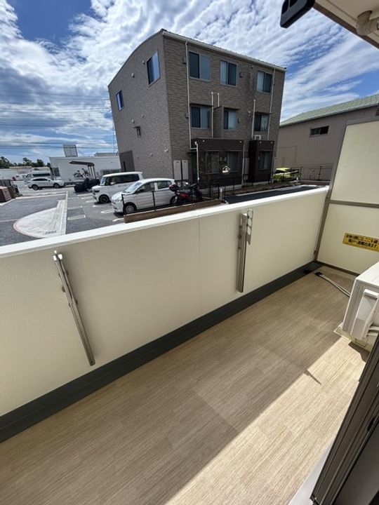 メゾン・ルフレ【01】の内装