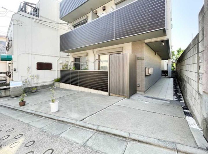 東京都豊島区南大塚1(マンション)の賃貸物件の地図