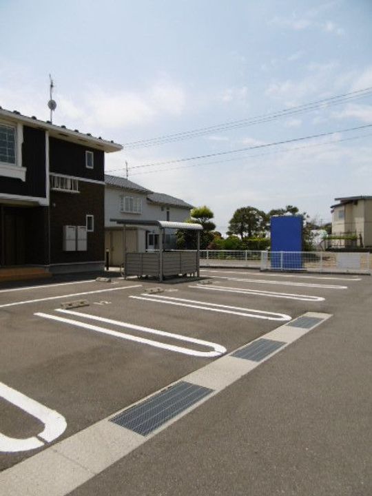 ブランメールIIの地図