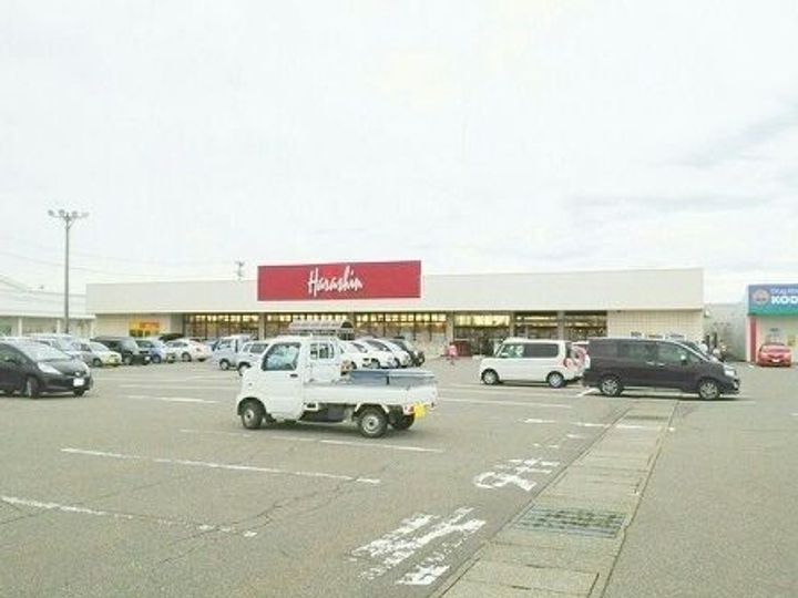 ブランメールIIの周辺