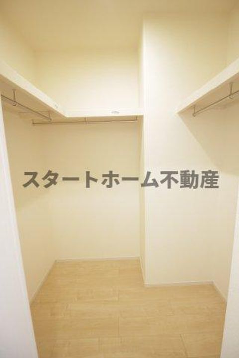 徳島県板野郡北島町中村字前田道添(アパート)の賃貸物件の内装