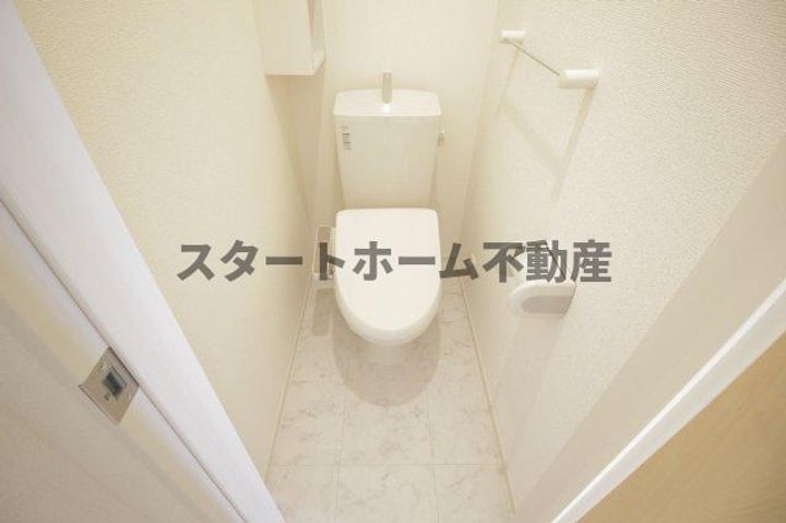 徳島県板野郡北島町中村字前田道添(アパート)の賃貸物件の内装