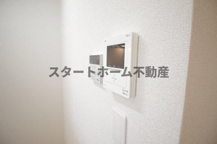 徳島県板野郡北島町中村字前田道添(アパート)の賃貸物件の内装