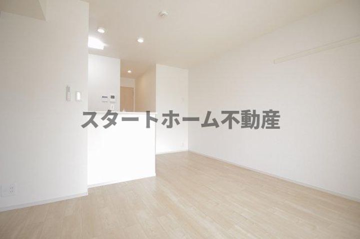 徳島県板野郡北島町中村字前田道添(アパート)の賃貸物件の内装
