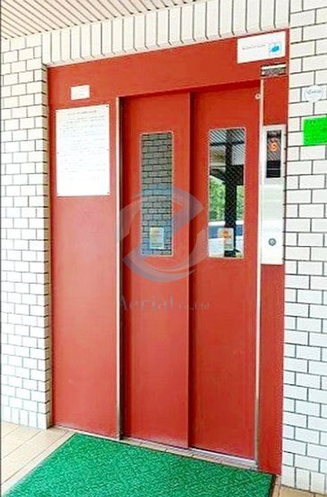 東京都江戸川区小松川2(マンション)の賃貸物件の地図