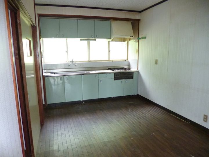 茨城県土浦市中貫(一戸建)の賃貸物件の内装