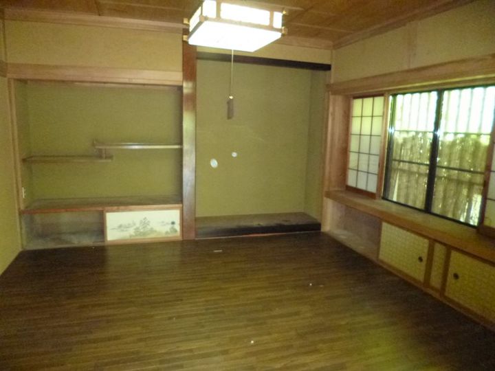 茨城県土浦市中貫(一戸建)の賃貸物件の内装