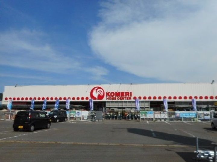 新潟県十日町市四日町(アパート)の賃貸物件の周辺