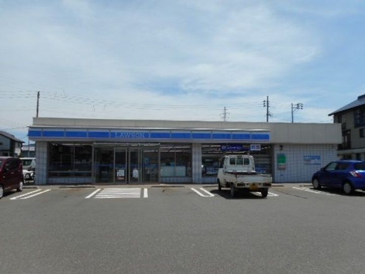 新潟県十日町市四日町(アパート)の賃貸物件の周辺