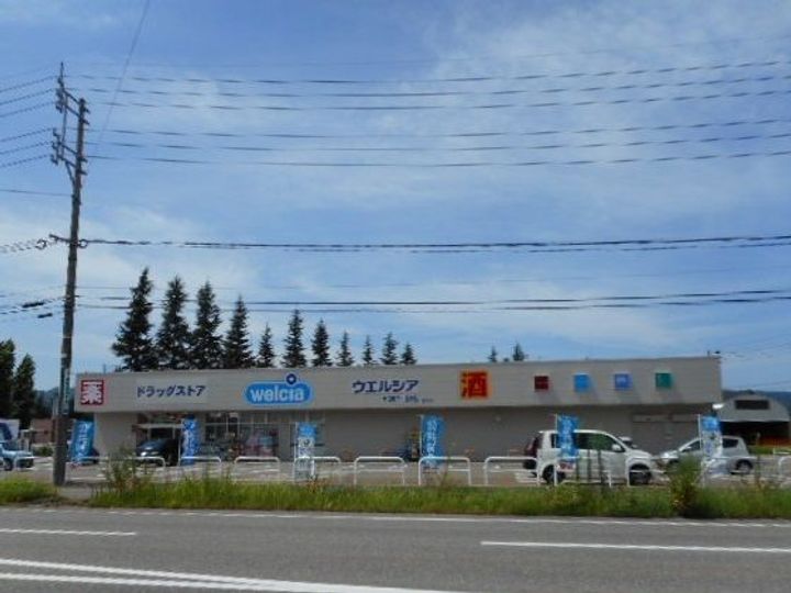 新潟県十日町市四日町(アパート)の賃貸物件の周辺