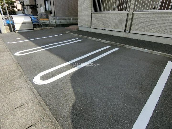 メゾン・ド・リスの地図