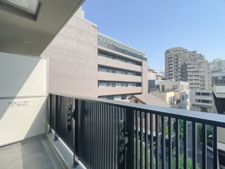 東京都文京区本郷5(マンション)の賃貸物件の内装