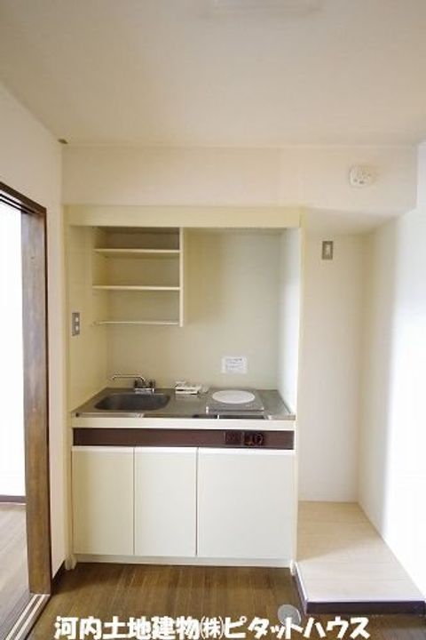 コンフォート峰のキッチン