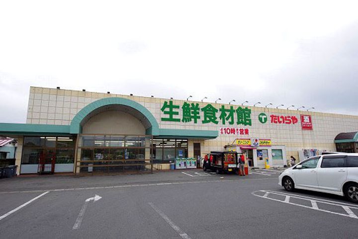 コンフォート峰の周辺