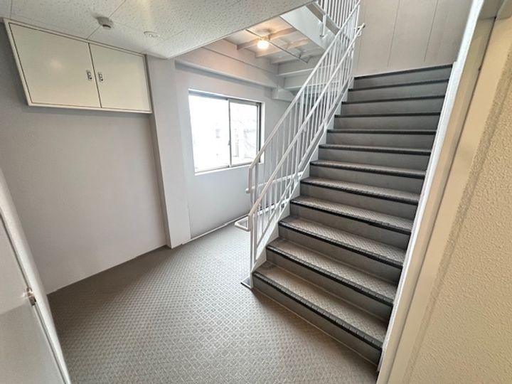 リバーサイドの地図