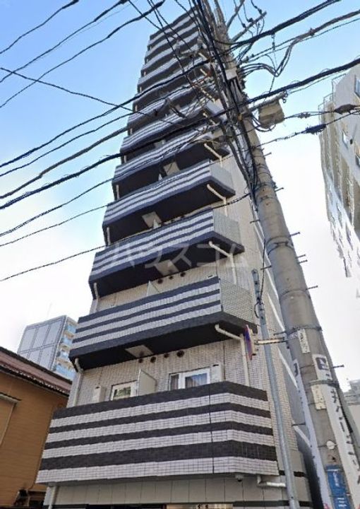メインステージ八王子TokyoWestの外観