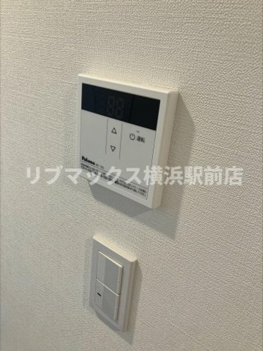 ティモーネグランデ横浜ノースの内装