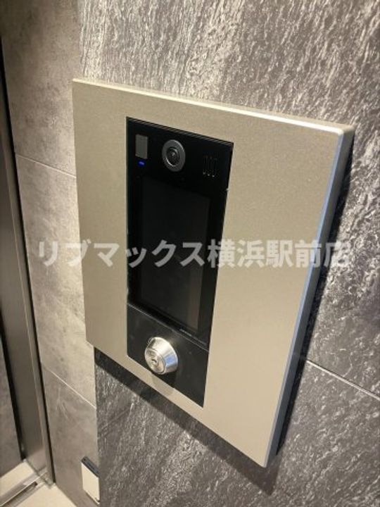 ティモーネグランデ横浜ノースの地図
