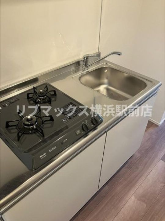 ティモーネグランデ横浜ノースのキッチン