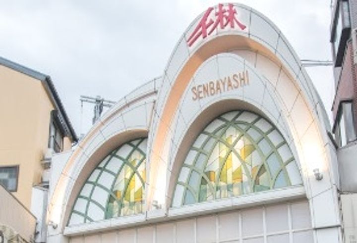 フジパレス城北公園通6番館の周辺