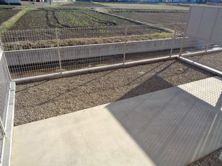 ティアレハイムの内装