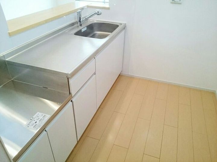 ベル・アンジュのキッチン