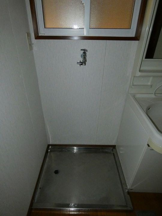 コーポさくらの内装