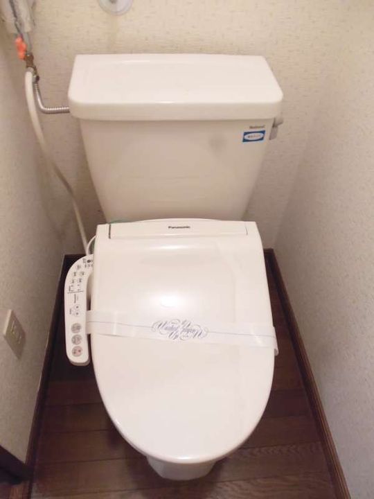 パレスエバメゾンの内装