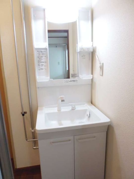 パレスエバメゾンの内装