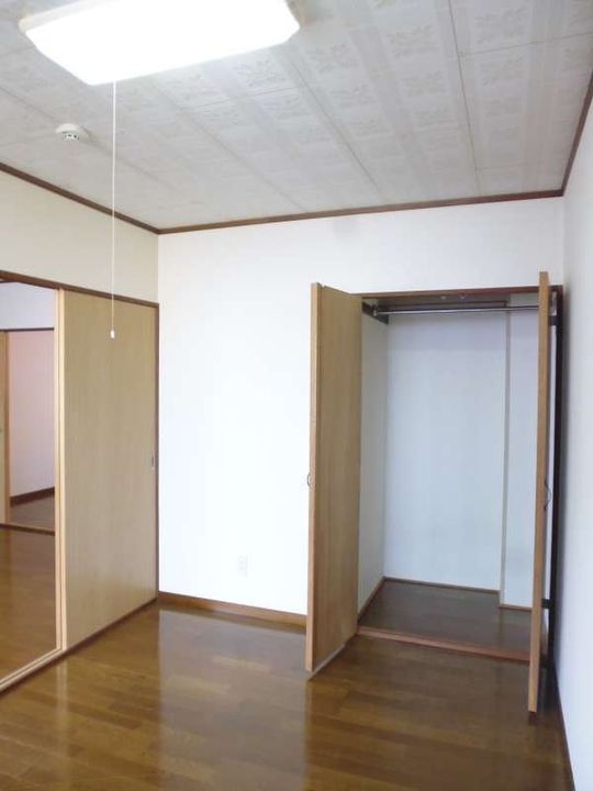 パレスエバメゾンの内装