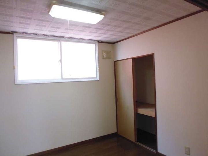 パレスエバメゾンの内装