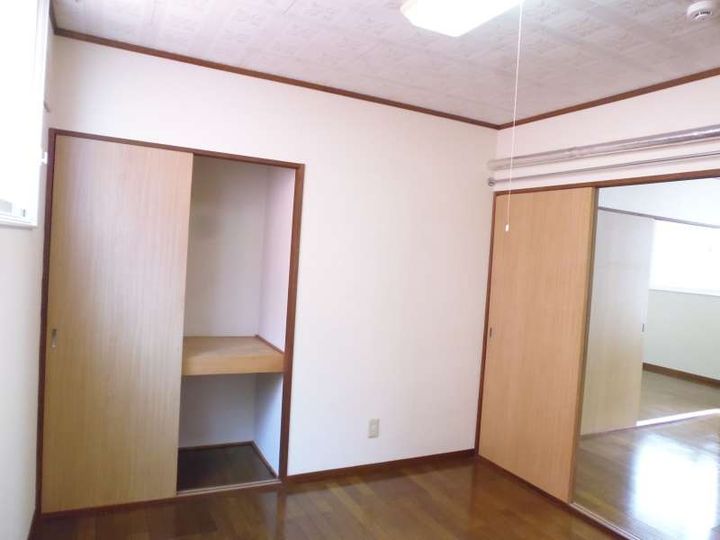 パレスエバメゾンの内装