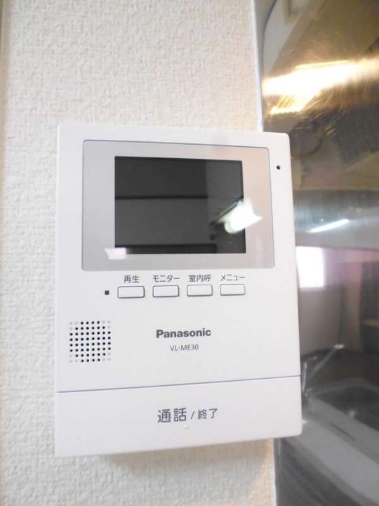 パレスエバメゾンの内装