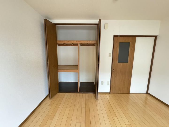 サンローゼ西寺の内装