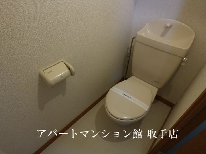 レオパレス駒場の内装