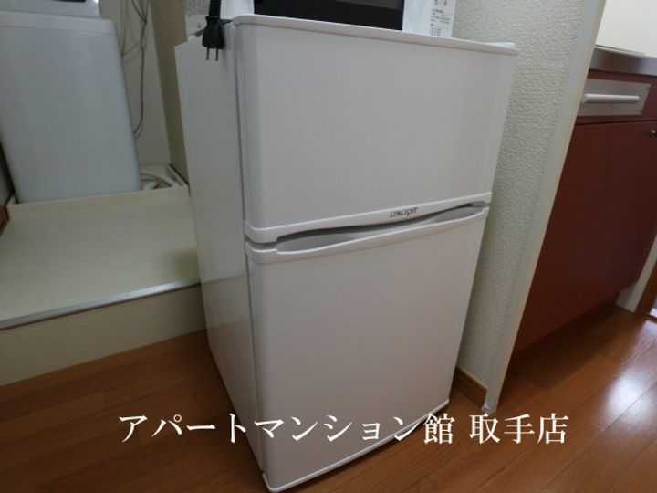レオパレス駒場の内装