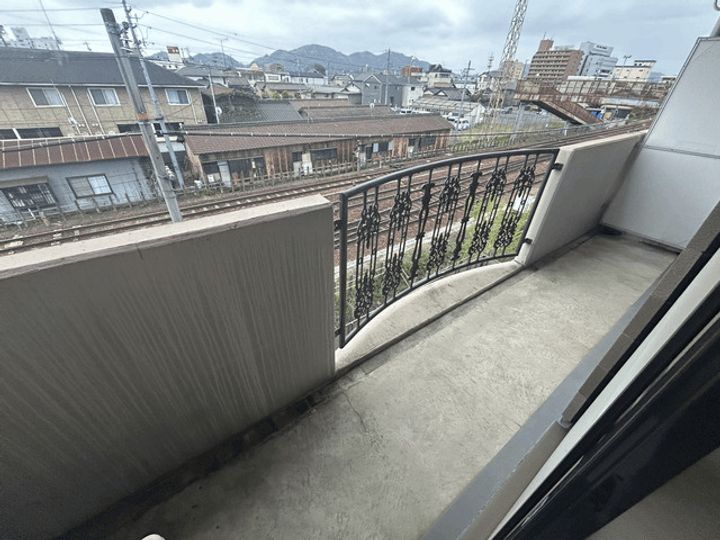 アーバンステイ森川Bの内装
