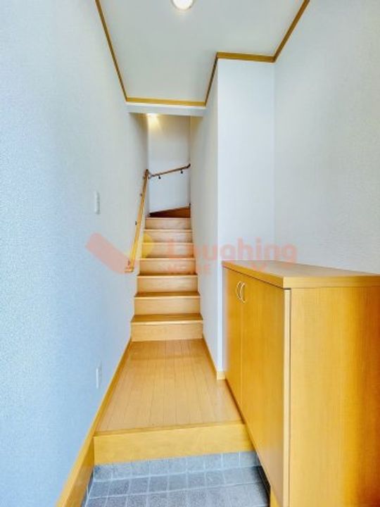 福岡県久留米市城島町大依(アパート)の賃貸物件の玄関