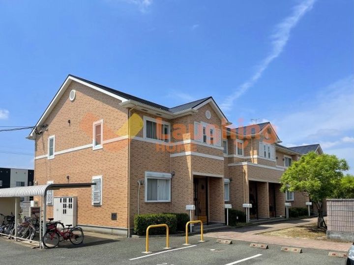 福岡県久留米市城島町大依(アパート)の賃貸物件の外観