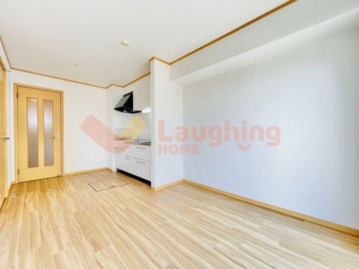 福岡県久留米市城島町大依(アパート)の賃貸物件の居間