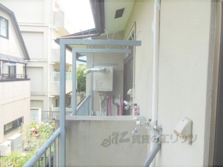 ラ・シノンの内装