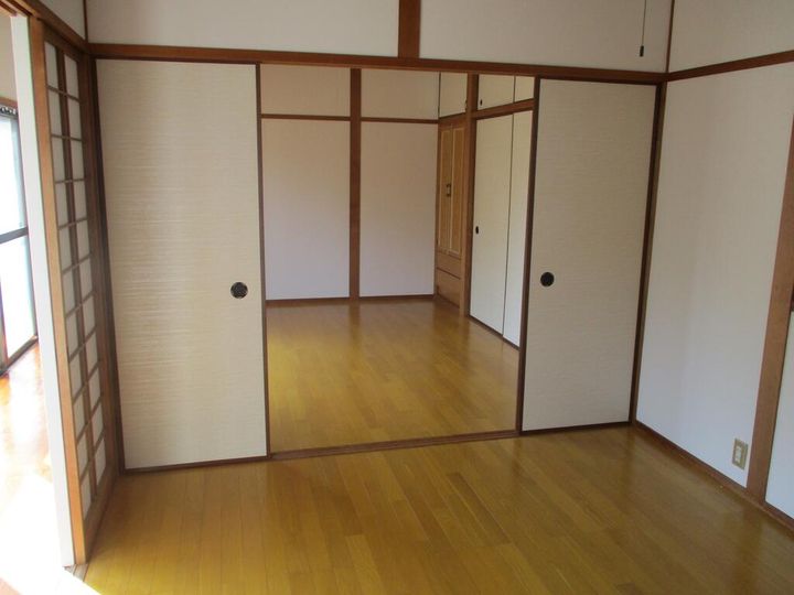 鹿児島県鹿児島市原良町(一戸建)の賃貸物件の内装