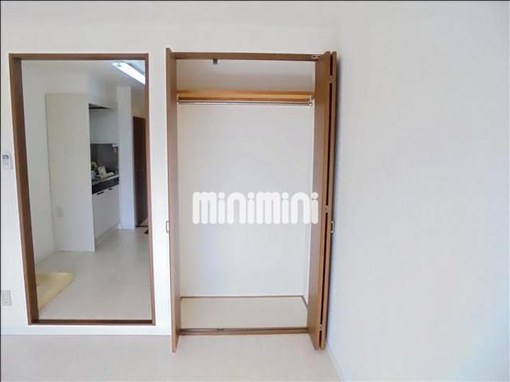 アバンダント鹿谷の内装