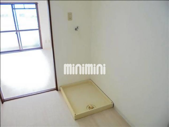 アバンダント鹿谷の内装