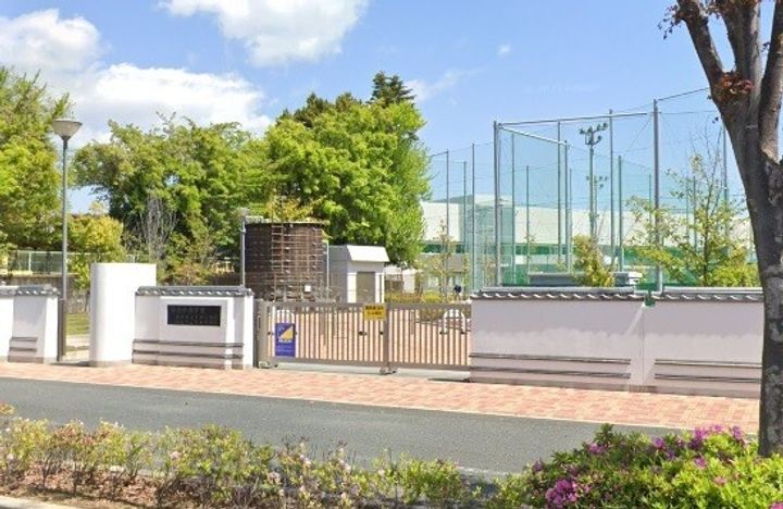 アバンダント鹿谷の周辺