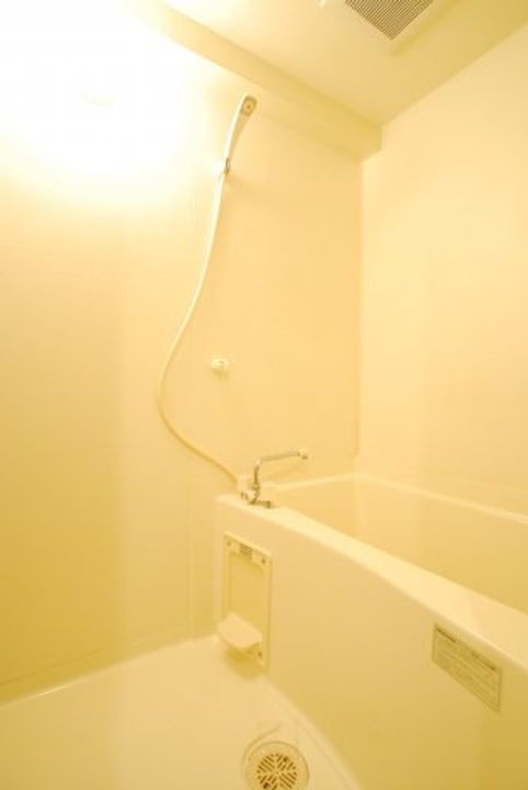 エスリード難波駅前の風呂