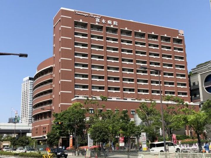 エスリード難波駅前の周辺