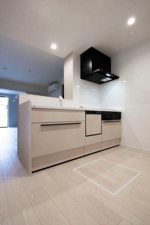 ビエノス焔魔堂のキッチン