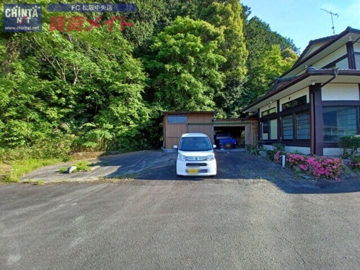 三重県多気郡大台町栃原(一戸建)の賃貸物件の地図